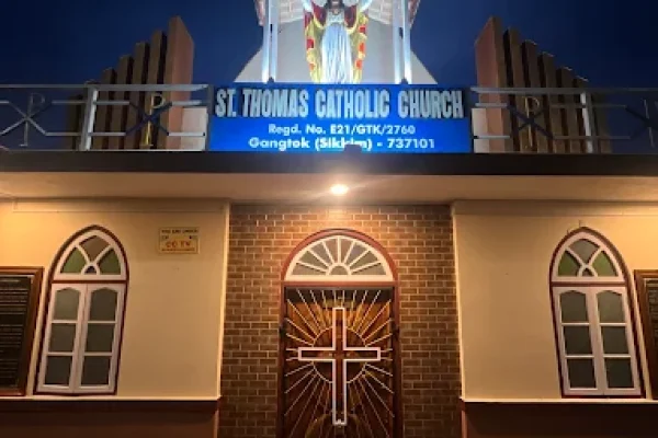 St. Thomas the Apostle Church – Gangtok