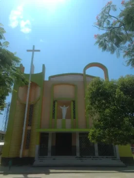 St.John Bosco Church – Tinsukia
