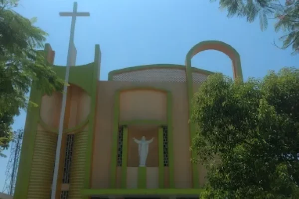 St.John Bosco Church – Tinsukia