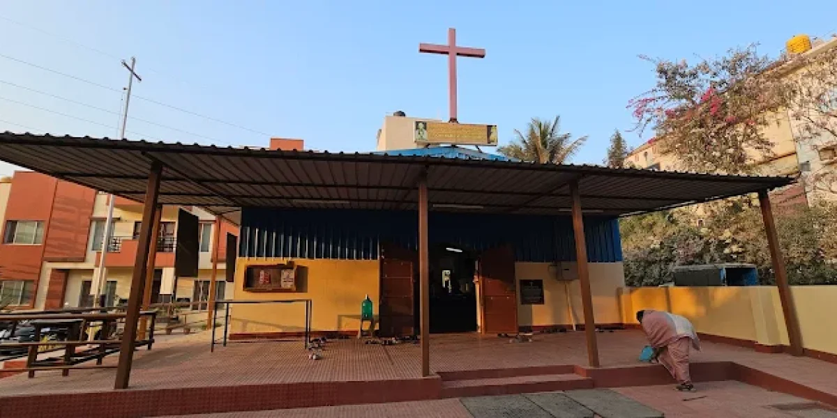 St.John Maria Vianney Church – Uriamghat
