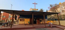 St.John Maria Vianney Church – Uriamghat