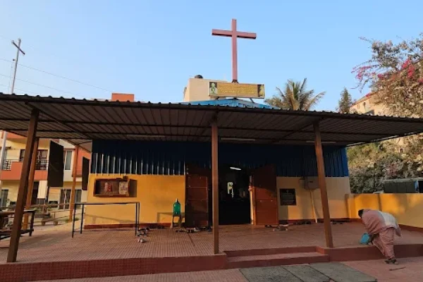 St.John Maria Vianney Church – Uriamghat
