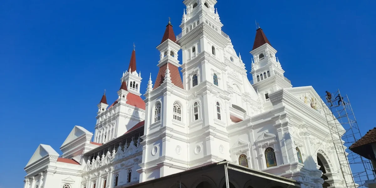 St.Joseph Church – Tracopuram