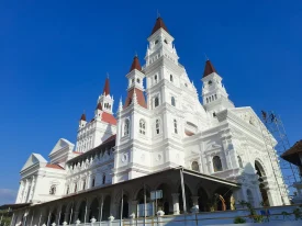 St.Joseph Church – Tracopuram