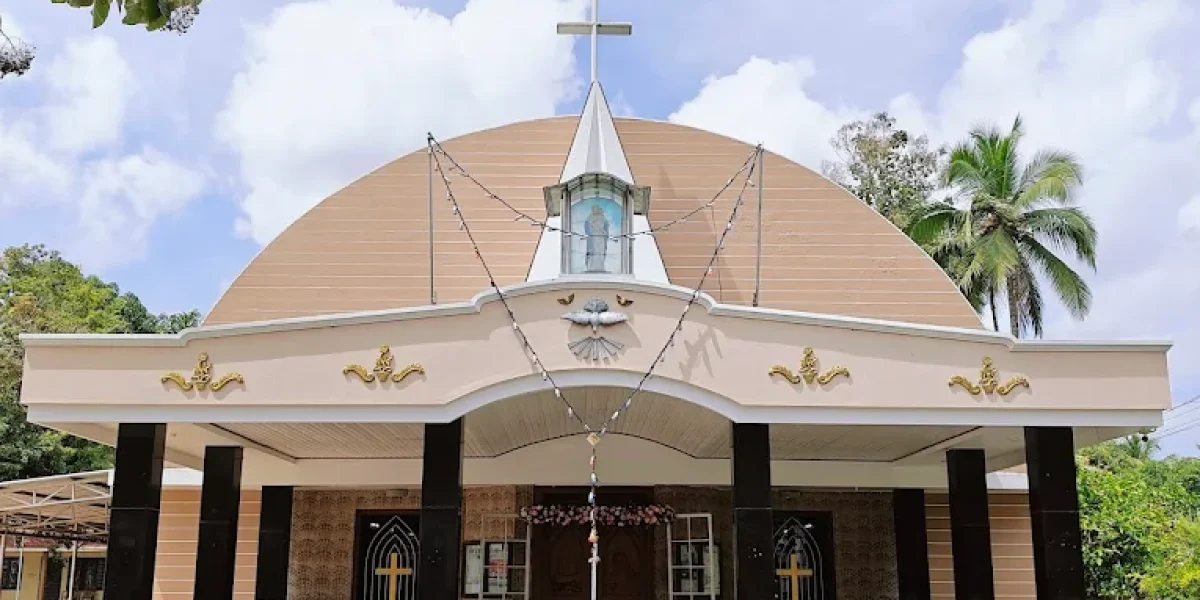 St.Mary Church – Thaikkattu