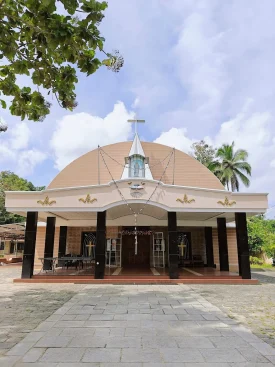 St.Mary Church – Thaikkattu