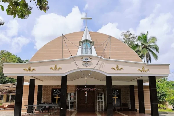 St.Mary Church – Thaikkattu