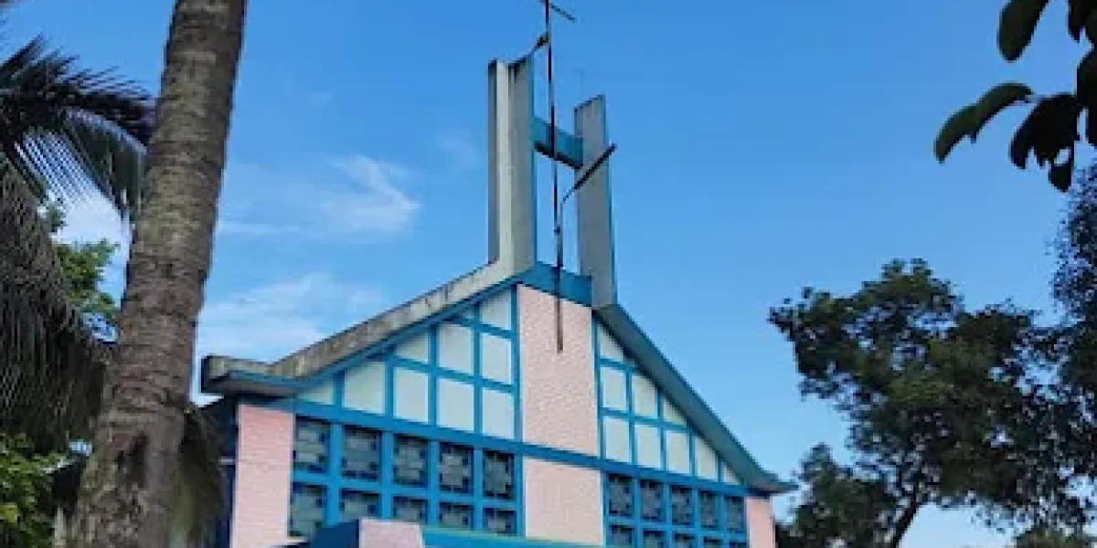 St.Patrick Church – Philobari