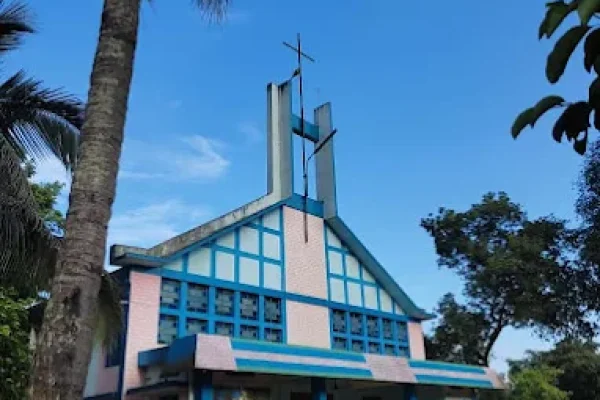 St.Patrick Church – Philobari