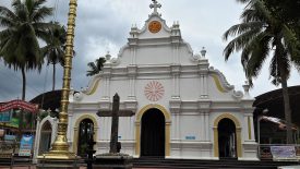 St.Thomas Church – Mulanthuruthy