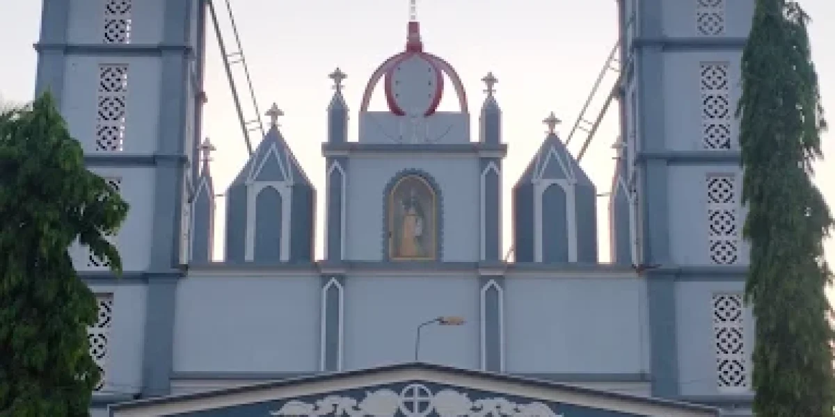 St.Thomas the Apostle Church – Sadiya