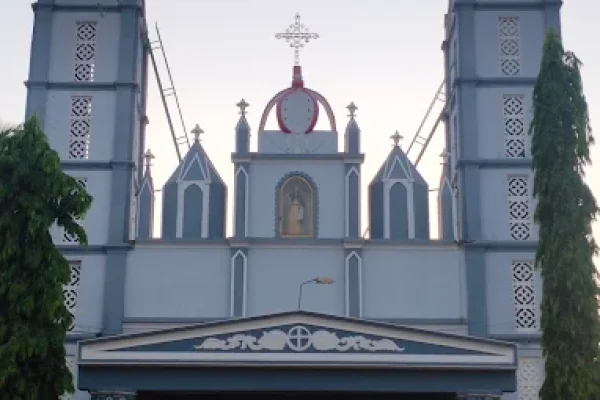 St.Thomas the Apostle Church – Sadiya