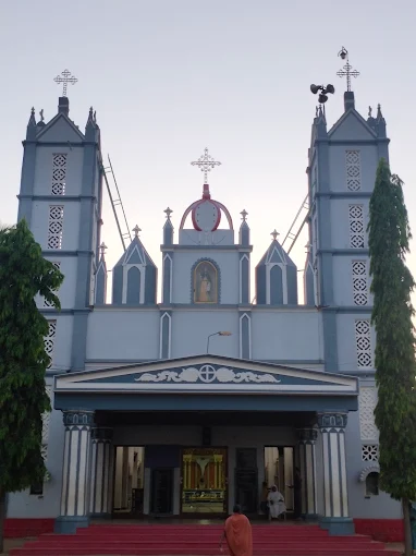 St.Thomas the Apostle Church – Sadiya