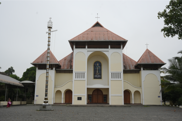St. Theresa of Avila Church – Vallam