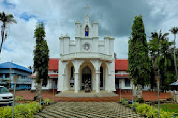 St. Mary Church – Vallakom