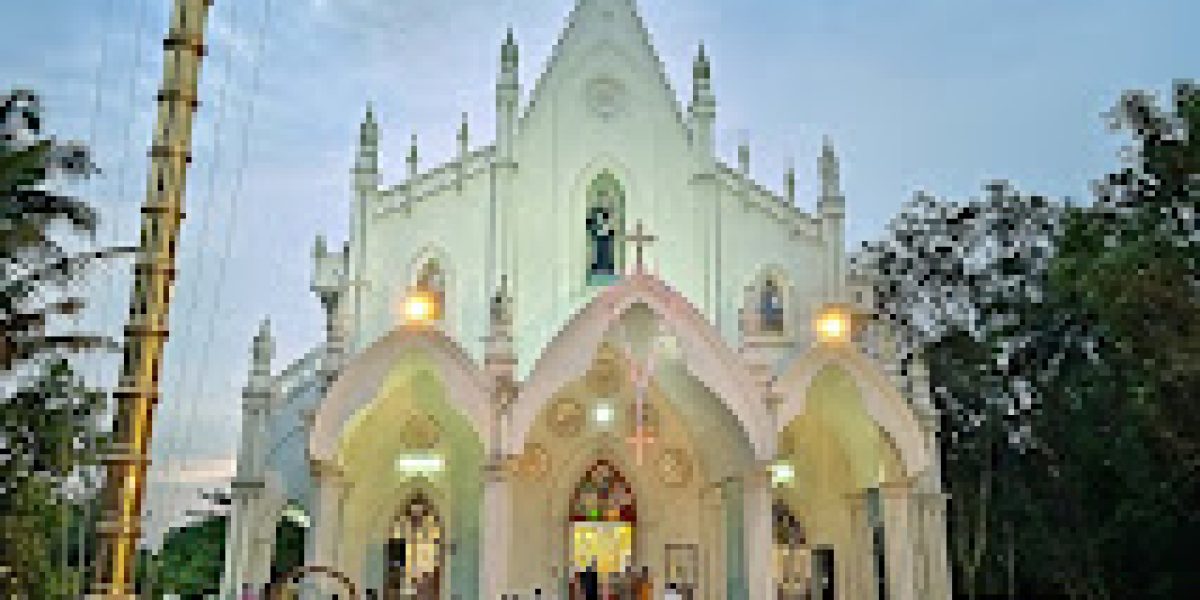 St. Antony Church – Antopuram