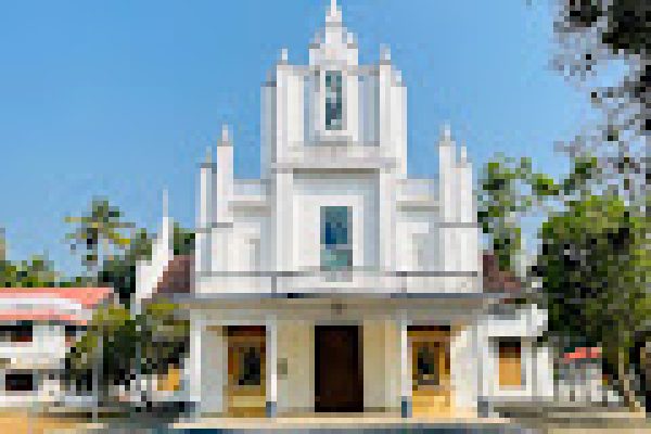 St. Joseph Church – Udayanapuram