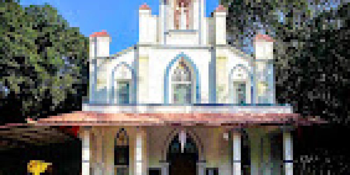 St. Gregory Church – Thottakom