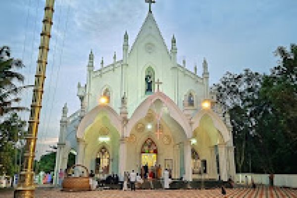 St. Antony Church – Antopuram