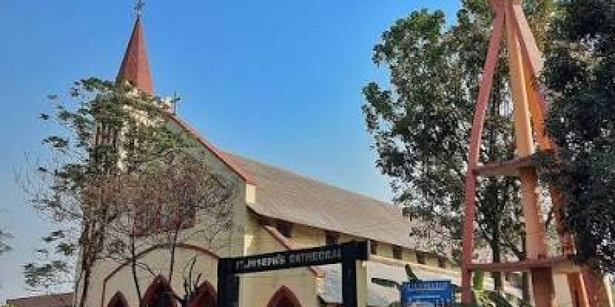 St.Joseph Church – Sonari