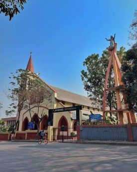St.Joseph Church – Sonari