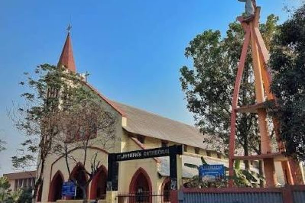 St.Joseph Church – Sonari