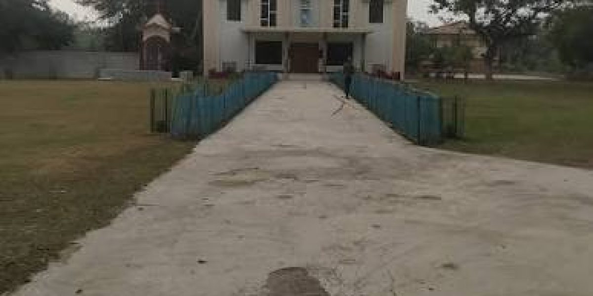 Roman Catholic Church – Sarupathar