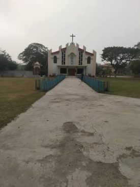 Roman Catholic Church – Sarupathar