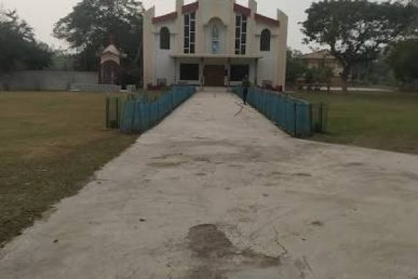 Roman Catholic Church – Sarupathar
