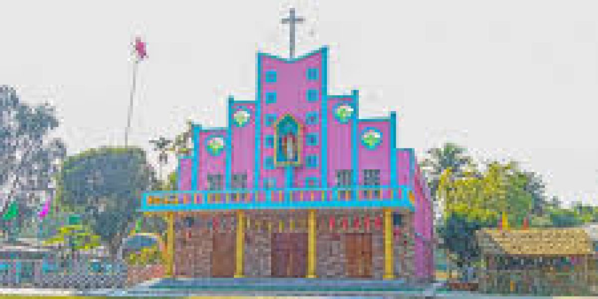St.Francis Assisi Church – Rajabari