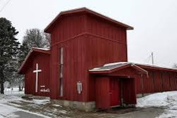 Roman Catholic Church – Pengree