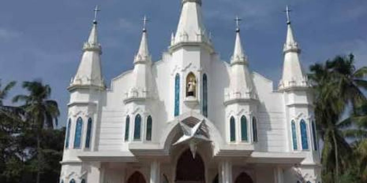 St.Francis Xavier Church – Naharkatia