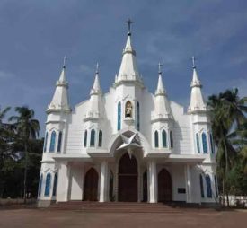 St.Francis Xavier Church – Naharkatia