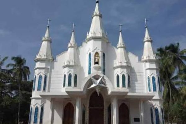 St.Francis Xavier Church – Naharkatia