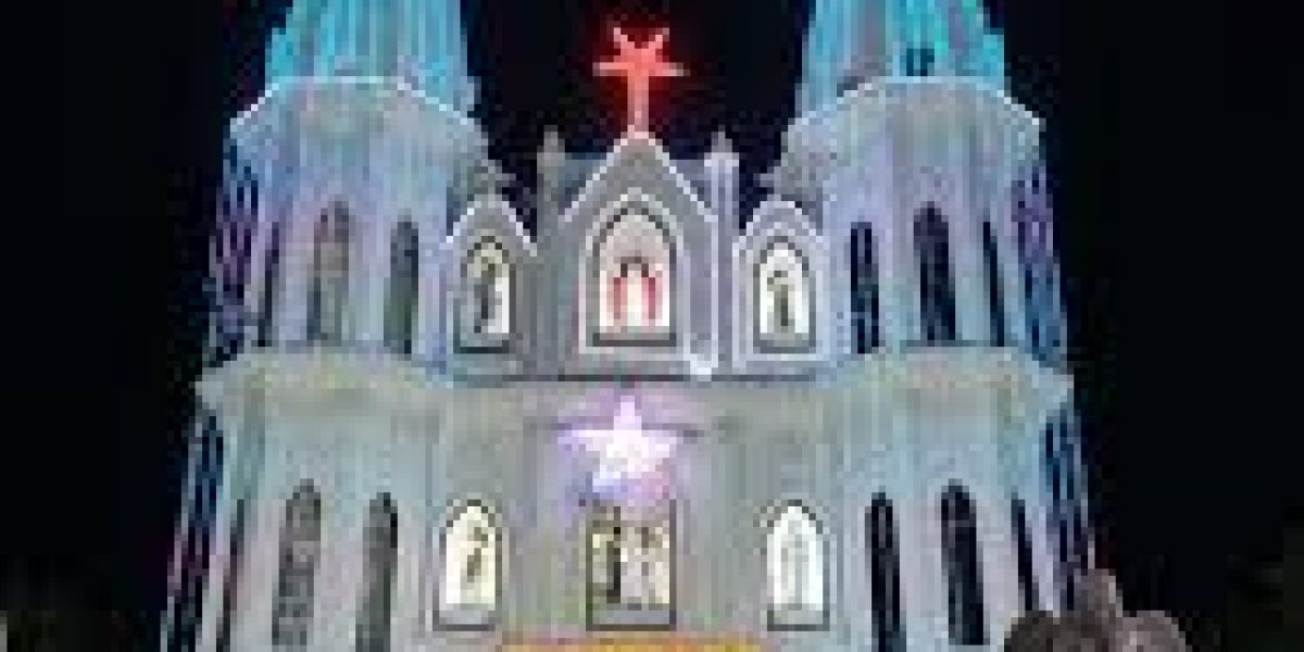 St.Joachim and Anne Church – Moranhat