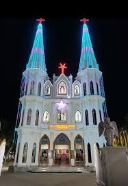 St.Joachim and Anne Church – Moranhat