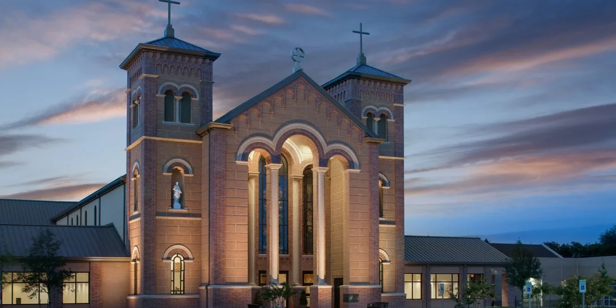 Queen Mary Church – Mokokchung