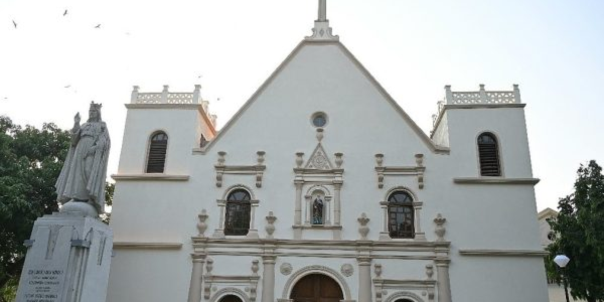 St. Andrews Church – Thenyizumi