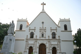 St. Andrews Church – Thenyizumi