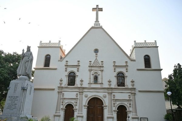 St. Andrews Church – Thenyizumi