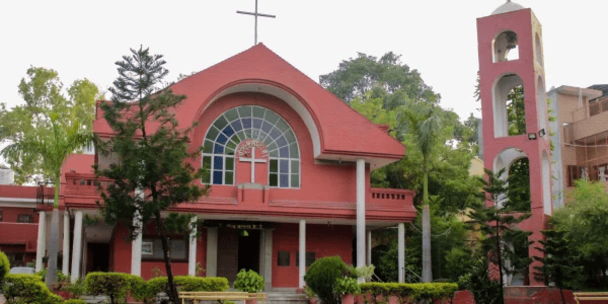 St.Francis Church – Shamator
