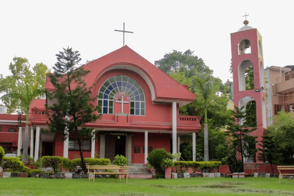 St.Francis Church – Shamator