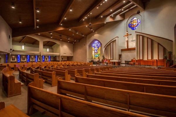 St. Francis De Sales Church – Tening