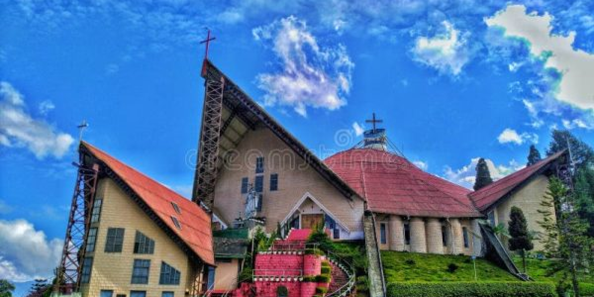 St. Mary Church – Seyochun
