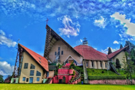 St. Mary Church – Seyochun