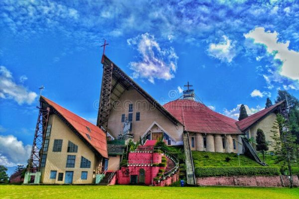 St. Mary Church – Seyochun