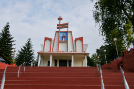 St. Thomas Church – Tuensang