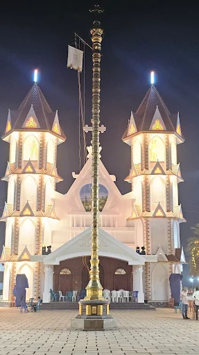 St. Thomas Church – Pulluvazhy
