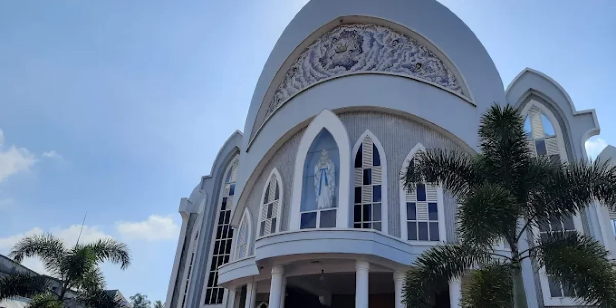 Mary Immaculate Church – Perumbavoor