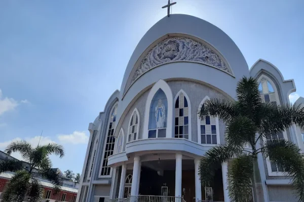 Mary Immaculate Church – Perumbavoor